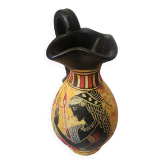 Greek mythology pitcher