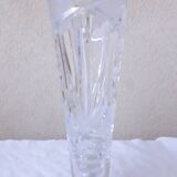 Crystal vase