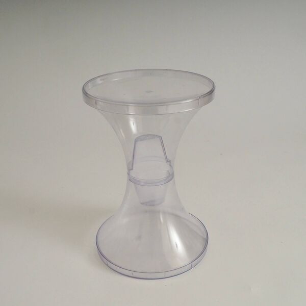 Tabouret Tam Tam par Henry Massonet