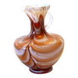 Very pretty Stelvia Florence opaline vase in very good condition.