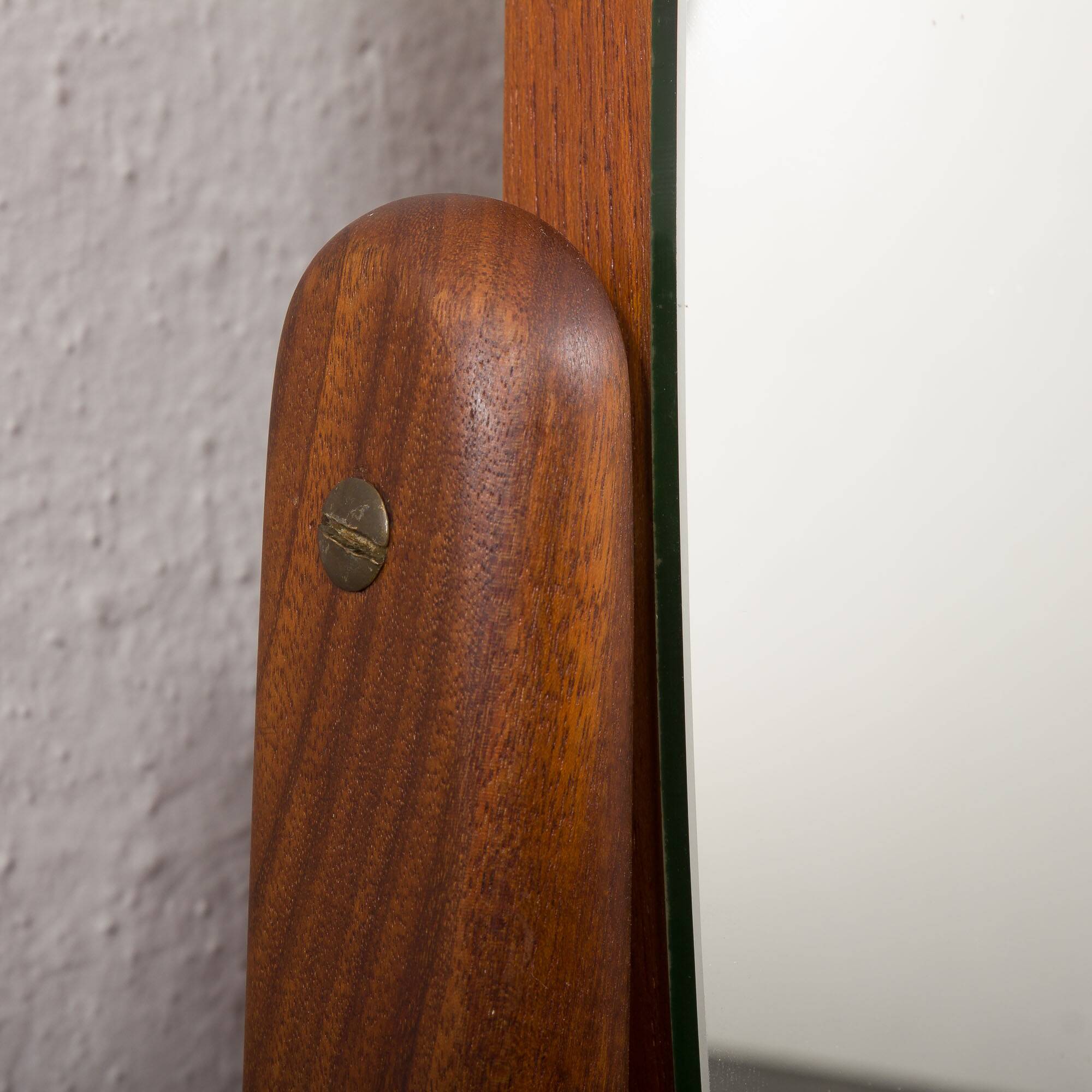 Mid-century Danish Teak Dressing Table from Ølholm Møbelfabrik,1960s