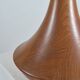 Lampe de table vintage danoise des années 50 scandinave