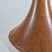 Danish vintage table lamp from the 1950s, Scandinavian.