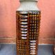 West Germany Carsten Tonnieshof Vase
