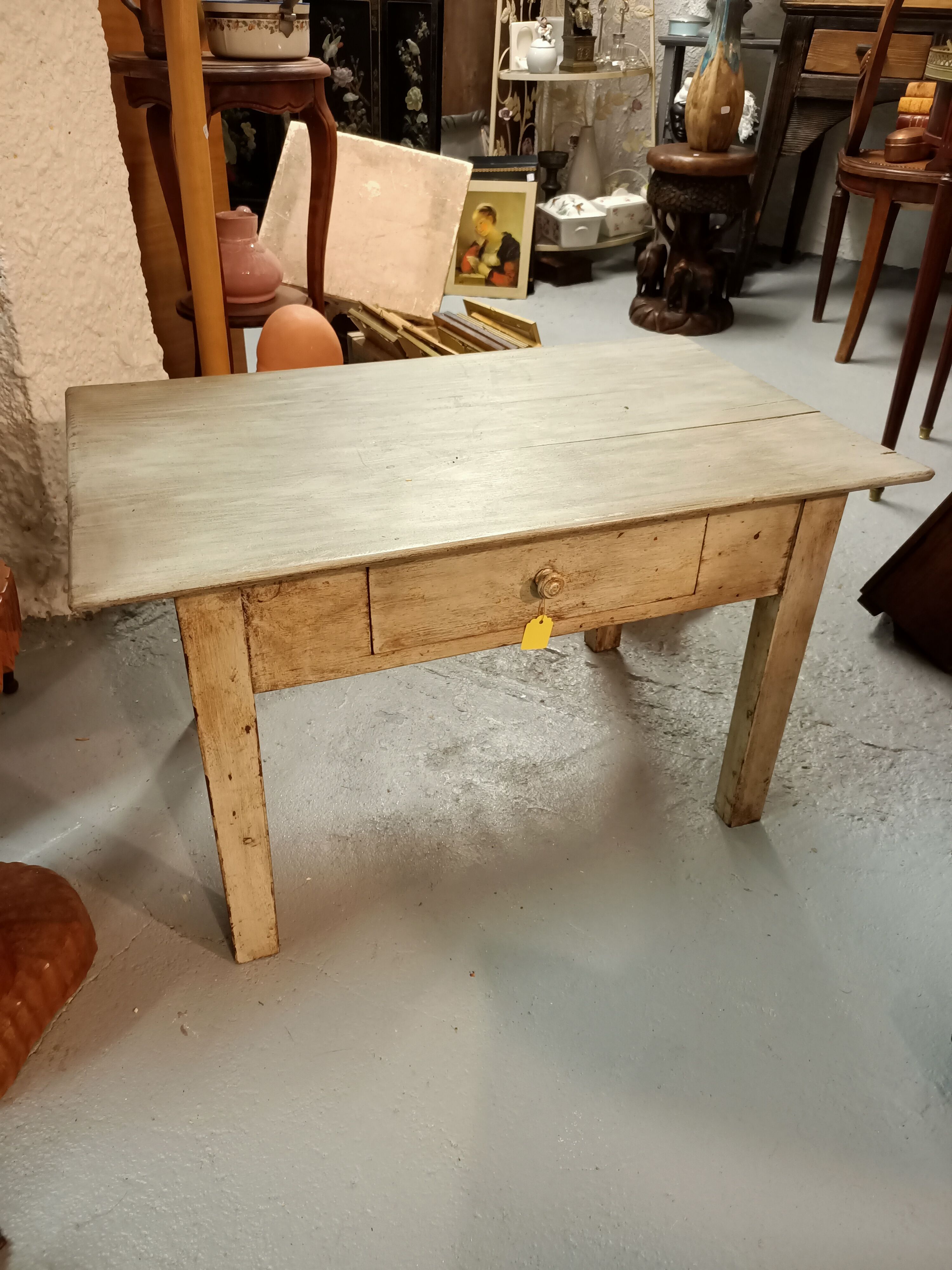 Side table
