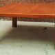 Table basse vintage du milieu du siècle