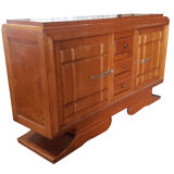 Buffet art-deco lines