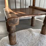 Ethnic dignitary chair