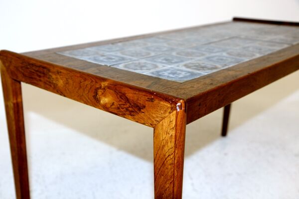 table basse en céramique, Danemark, 1960