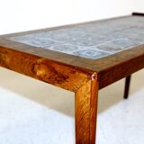 Table basse en céramique, Danemark, 1960