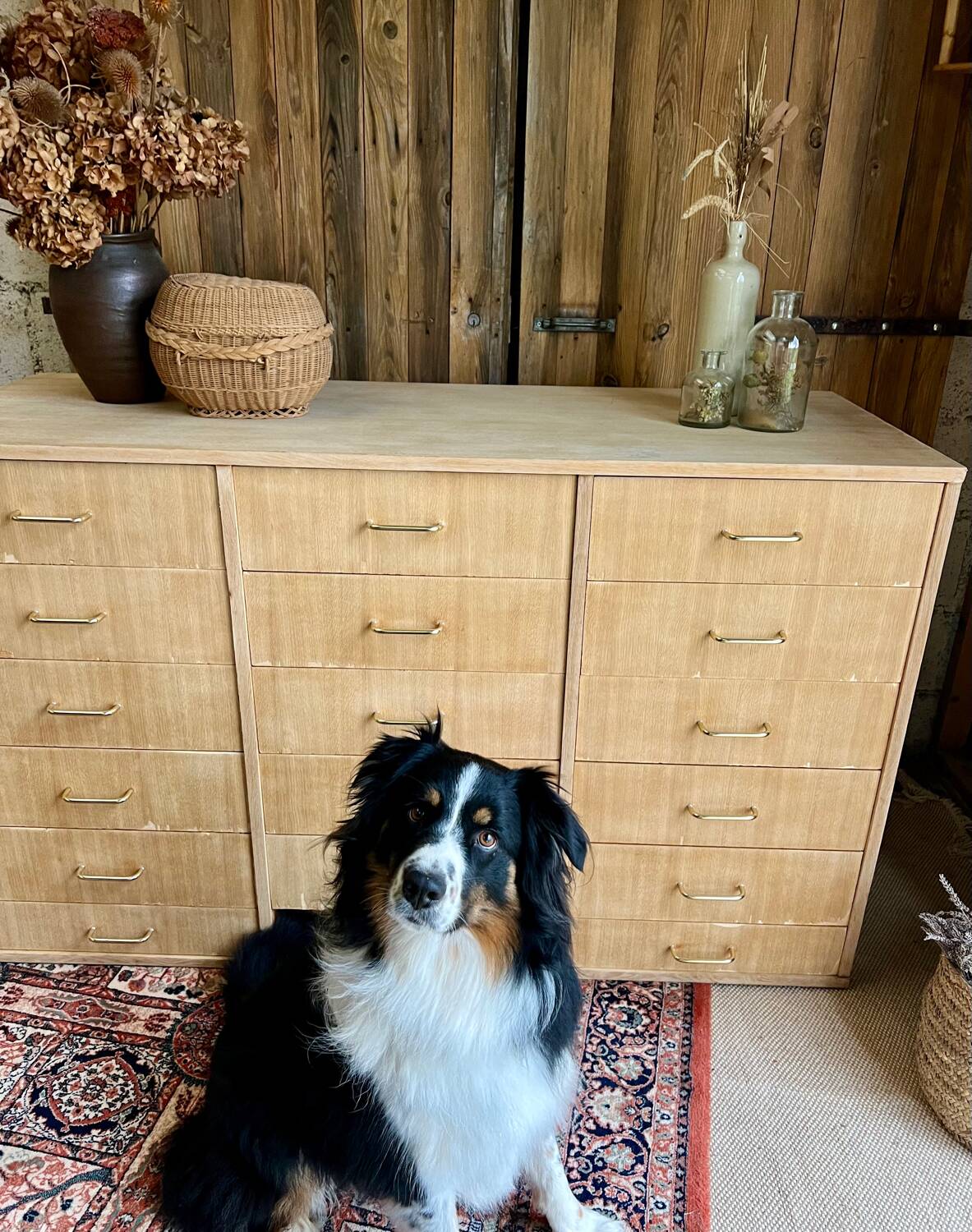 Raw craft furniture
