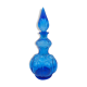 Blue carafe