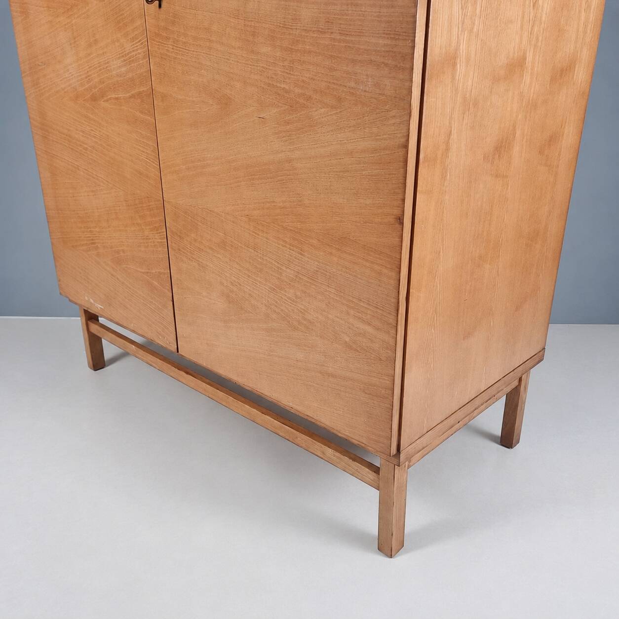 Vintage Wardrobe in Ash, 1970s