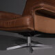 De Sede DS 31 sofa and armchairs, set of 3