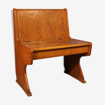 Chest bench 1 seater from the 1960s