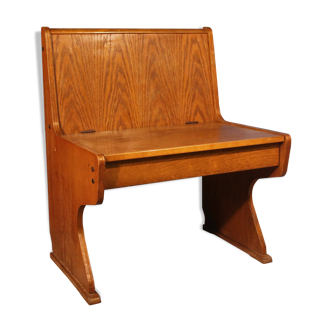 Chest bench 1 seater from the 1960s