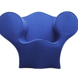 Children armchair by Ron Arad for Moroso 80