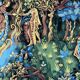 ROGA Tapestry Printed, edition " Starry Lis!ères " edirama / Idylls