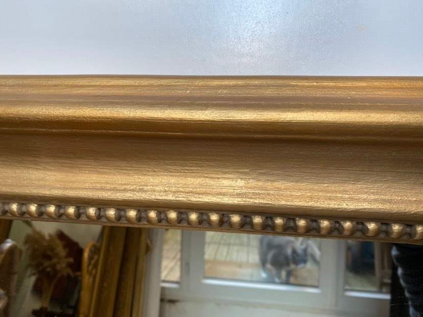 Louis Philippe mirror 120 x 90 cm