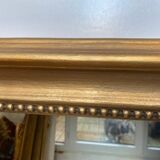 Louis Philippe mirror 120 x 90 cm