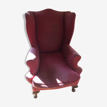 Fauteuil à oreille