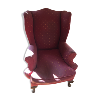 Armchair in ear