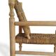 Fauteuil en corde d’Abaca- Audoux et Minet ?