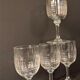 Verres Baccarat Model Nancy