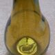 Olive green khaki glass drop vase Habitat