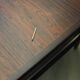 Rosewood desk, Danish design, 1970s, made by Omann Jun