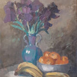 Still Life with Iris
