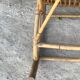 Rattan rocking-chair