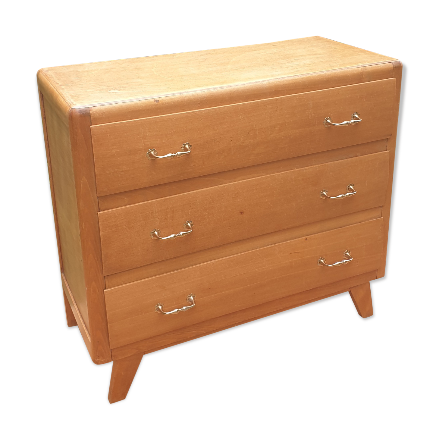 Dresser compass feet