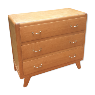 Commode pieds compas