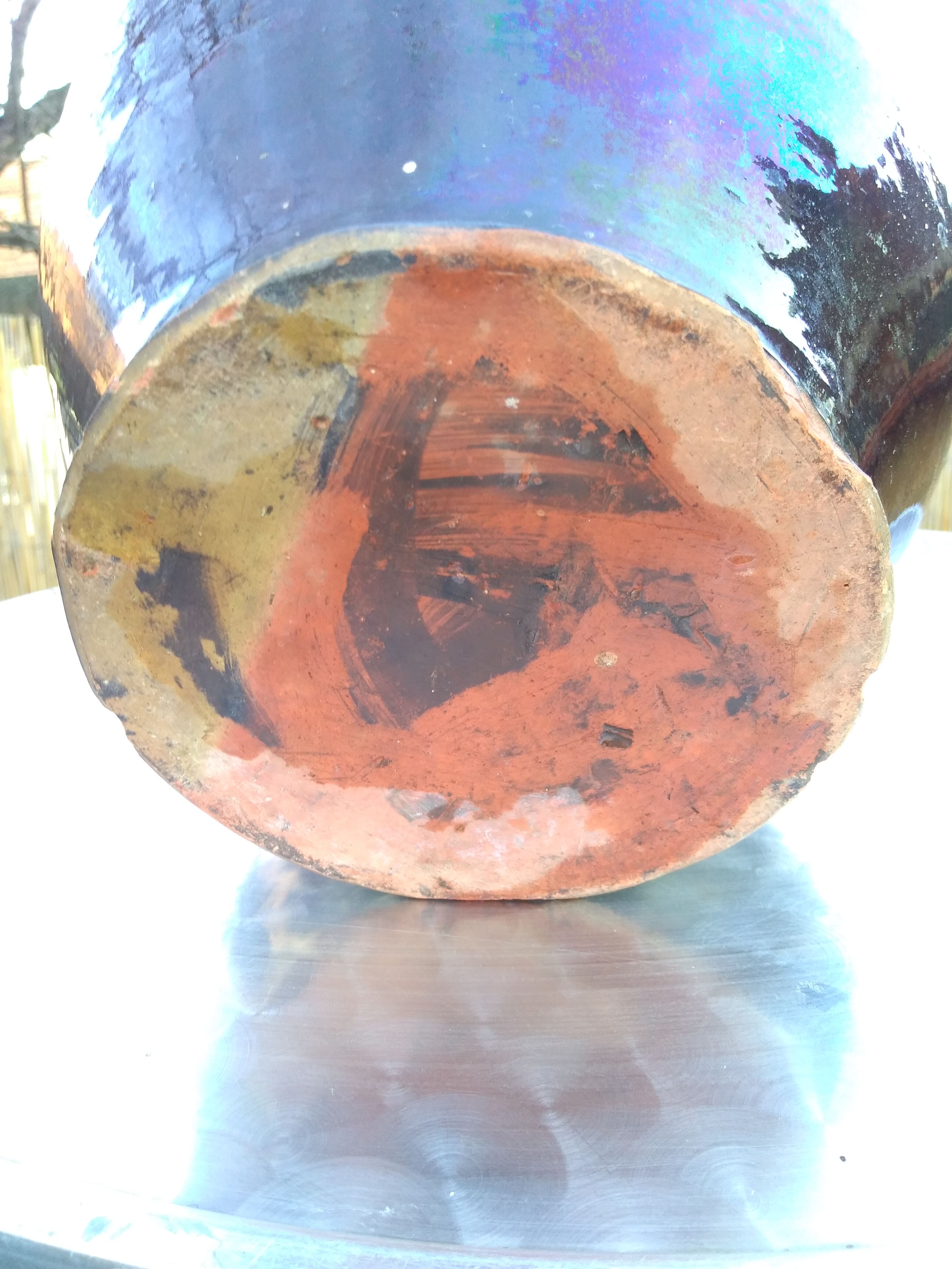 Cruche à eau ancienne  boult chevrette