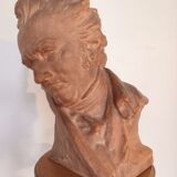 Bust Beethoven by M. Bouraine 1948