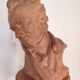 Buste Beethoven par M. Bouraine 1948