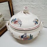 Sarreguemines Agreste tureen