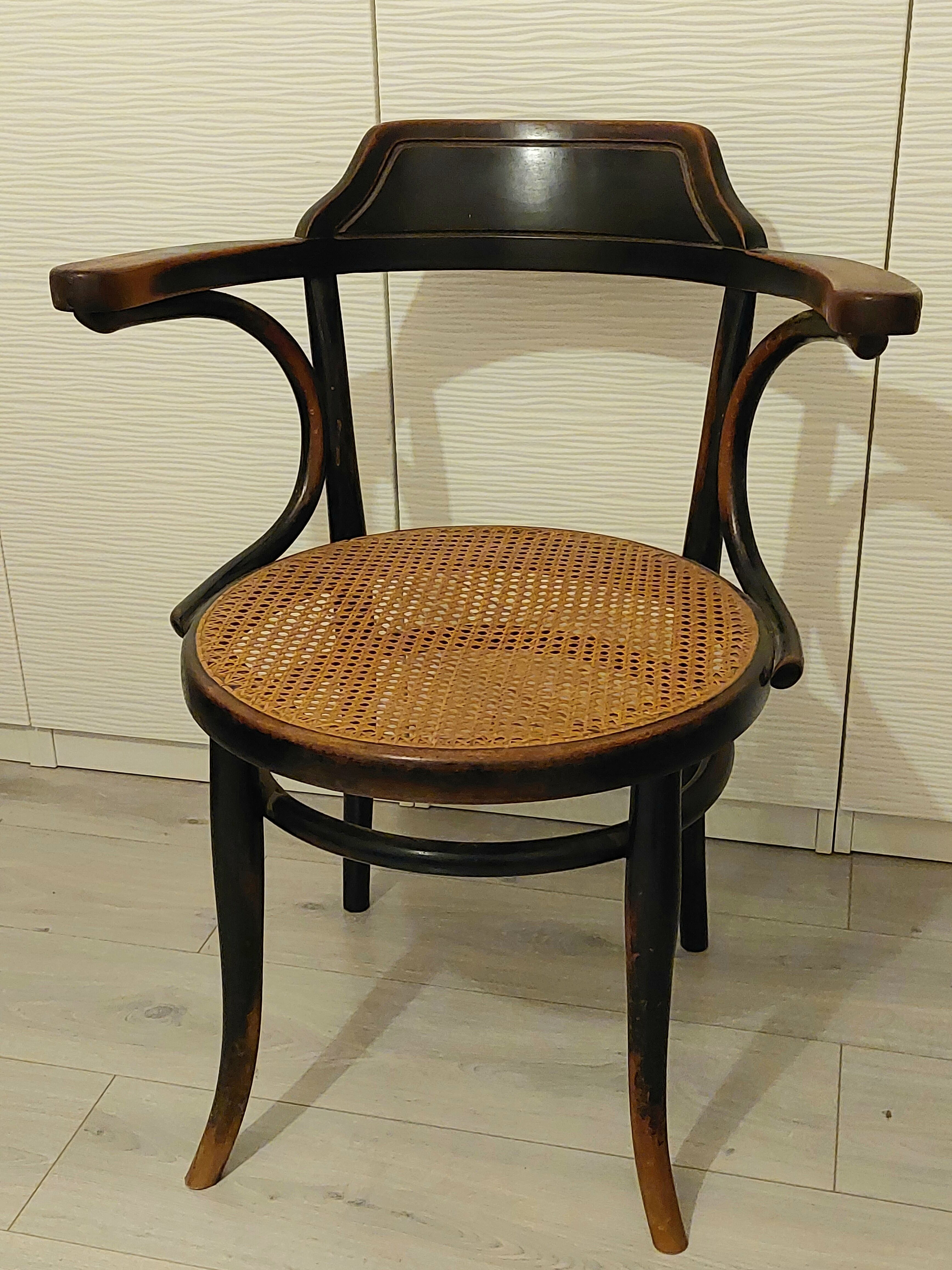 Armchair thonet