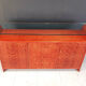 Vintage rattan sideboard, 1970s