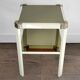 Console sellette miroir fumé italien romeo rega