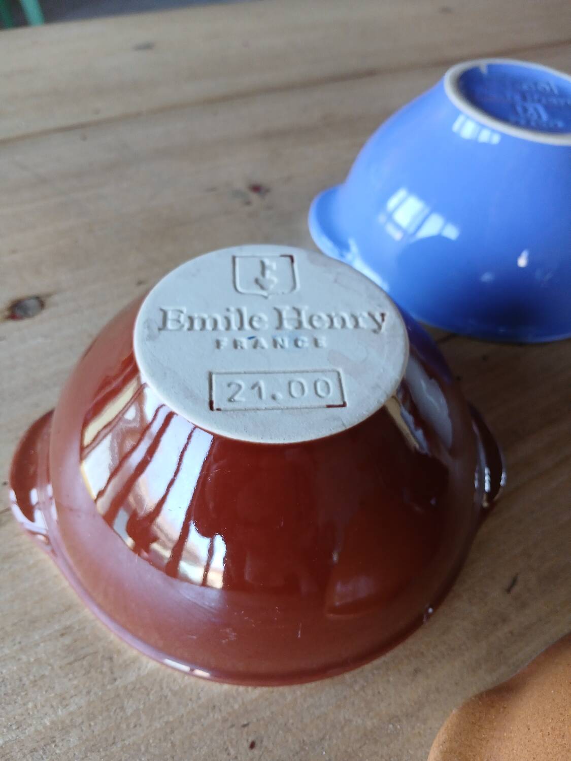 5 Émile Henry ear bowls