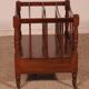 Canterbury in Mahogany from the Early 19th Century Regency Period