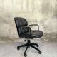 Vintage office chair by Ico Parisi for MIM Roma