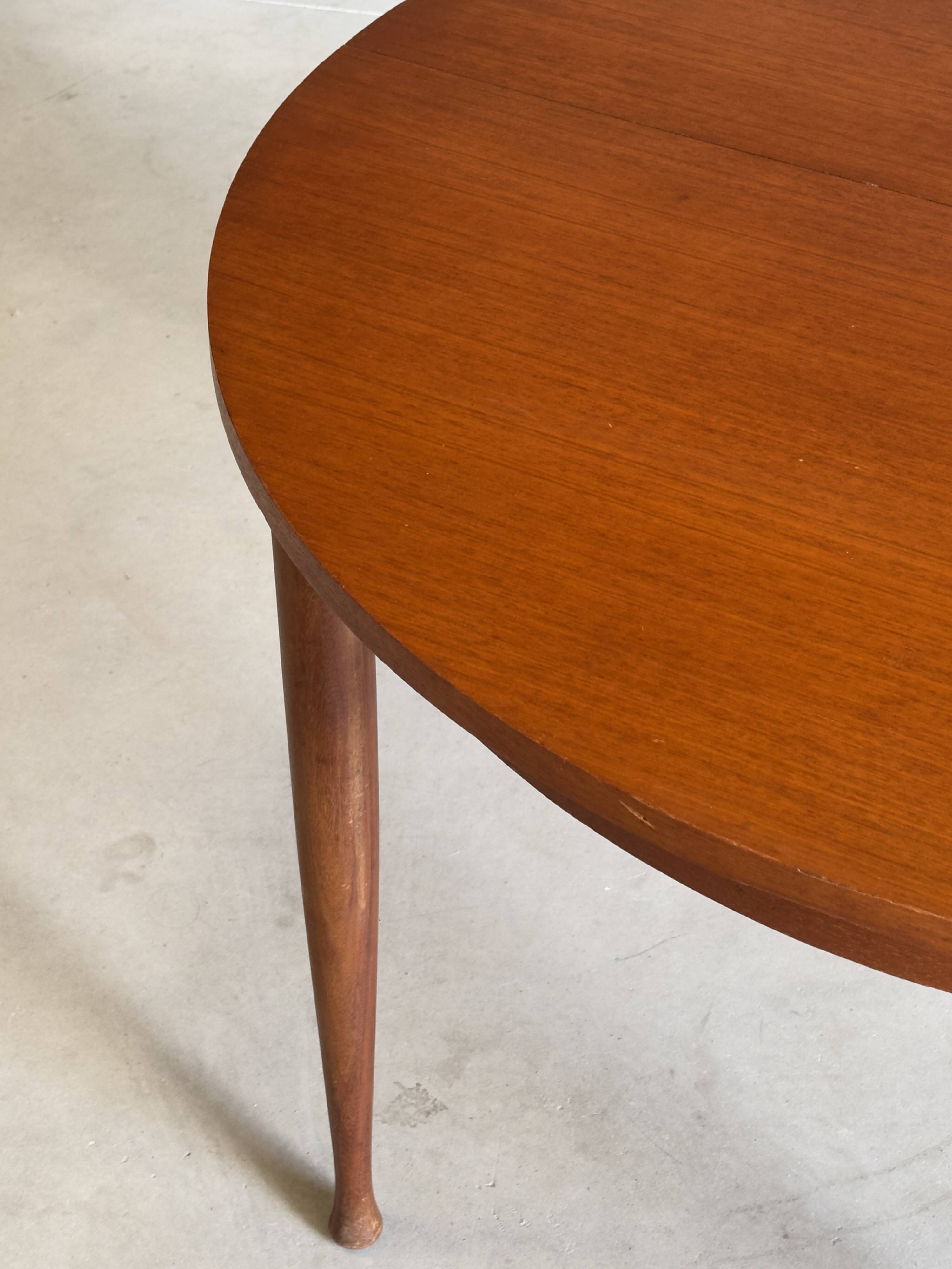 Scandinavian dining table