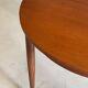 Scandinavian dining table