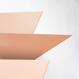 Ancienne applique triangulaire 80’s