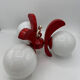 Vintage lustre balls