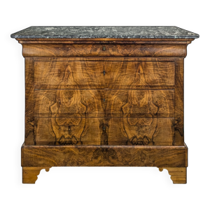 Commode Louis philippe - acajou
