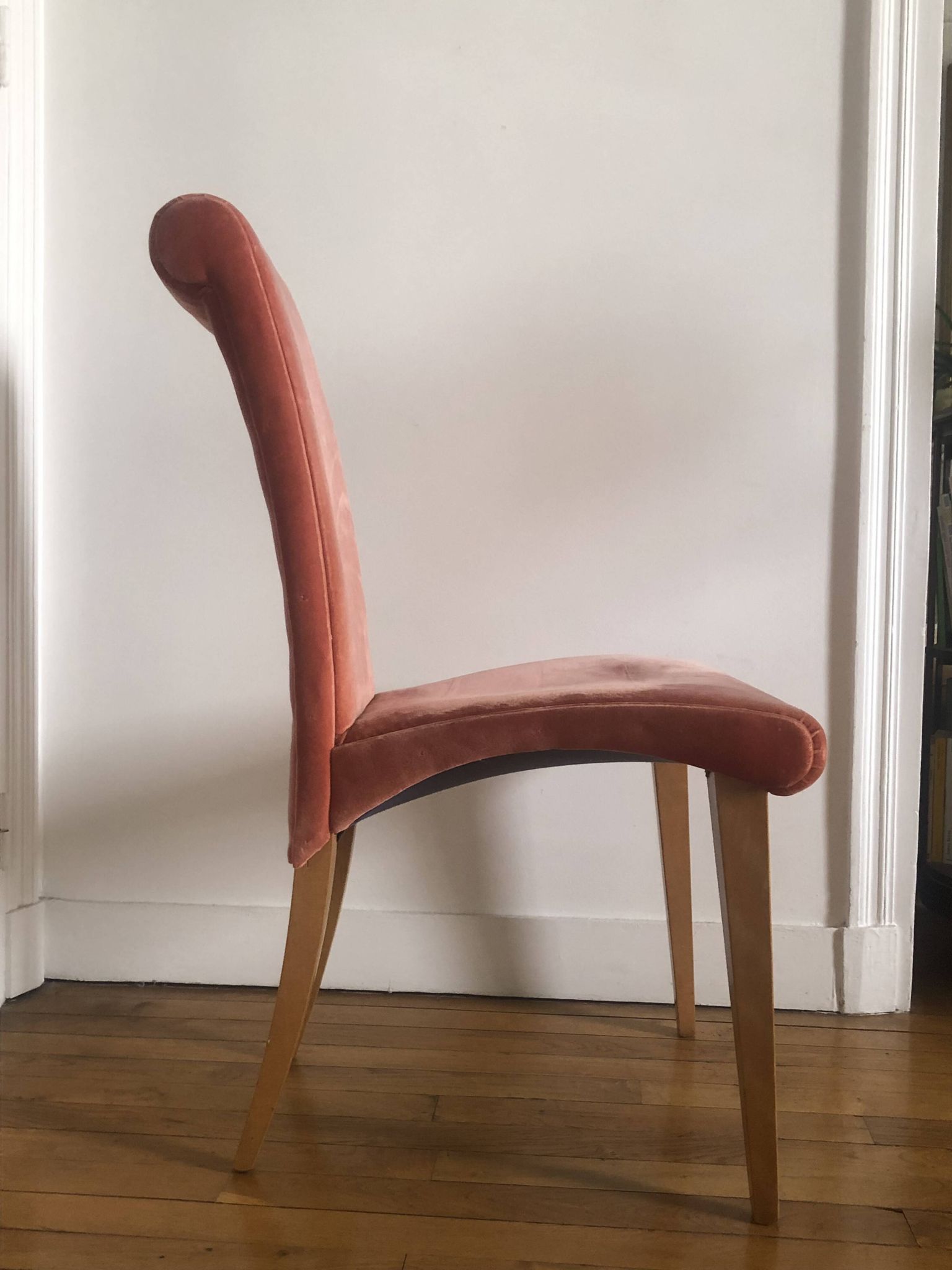 Lot de 4 chaises